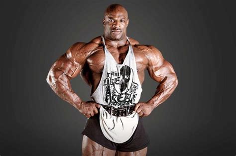 ronnie coleman thigh size.
